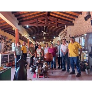 Hoy comienza el 2° Encuentro Internacional de Ceramistas - Música - ABC Color