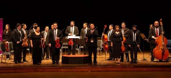 La OCMA actuará en el santuario de María Auxiliadora - Música - ABC Color