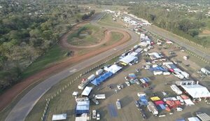 Autódromo Rubén Dumot recibe al Super Prime Pre-Chaco - ABC Motor 360 - ABC Color