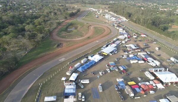 Autódromo Rubén Dumot recibe al Super Prime Pre-Chaco - ABC Motor 360 - ABC Color
