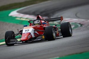 FRECA/Catalunya-España: Duerksen en difícil prueba - ABC Motor 360 - ABC Color