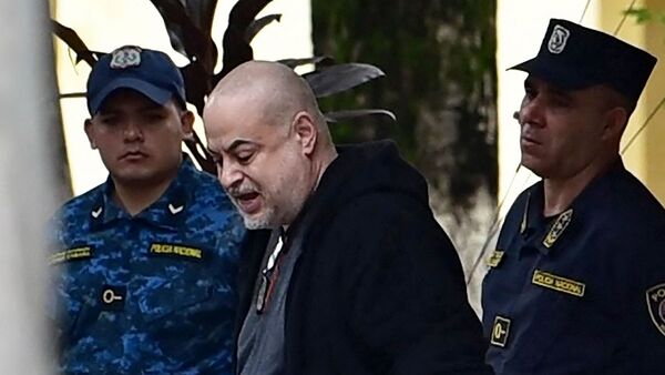 Preso sin antes admitir el caso