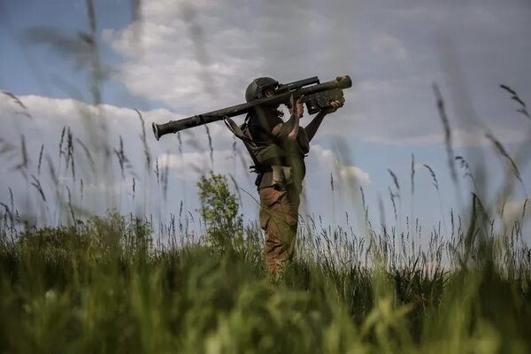 Ucrania carece de suficientes defensas aéreas contra los misiles balísticos, advierte Kiev - Mundo - ABC Color