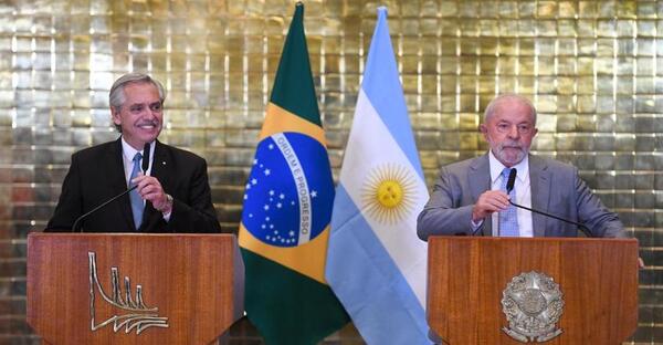 Lula intercedió a favor de Argentina ante el FMI