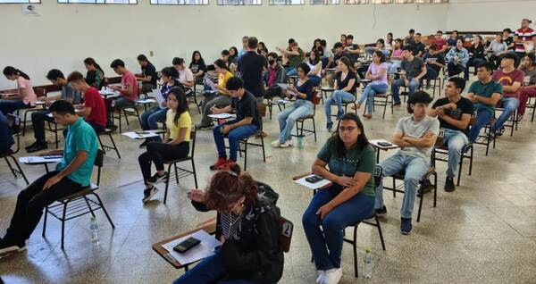 Nuevos becarios de ITAIPU firmarán Acuerdo desde este martes 23