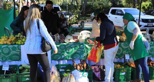 Ferias agropecuarias ganan cada vez más espacios