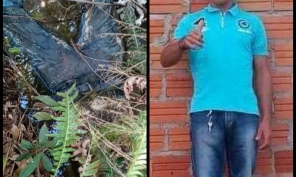 Encuentran muerto en un estero de Minga Porã a hombre que estaba desaparecido desde marzo – Diario TNPRESS