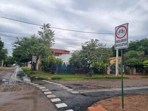 La bicisenda de Asunción se extiende y crece hacia Fernando de la Mora - Nacionales - ABC Color