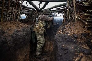 Ucrania asegura que sigue controlando parte del suroeste de Bajmut - Mundo - ABC Color