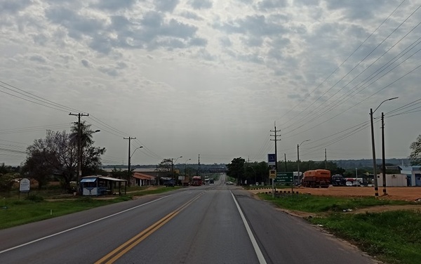 Anuncian lunes con aumento gradual de temperatura