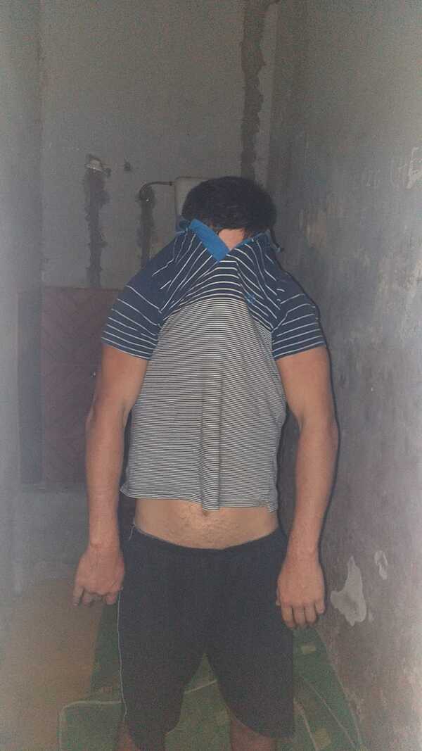 JOVEN INTENTÓ ASESINAR A SU PROPIA MADRE EN OBLIGADO