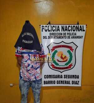 Policía detiene en el barrio San Blas a un individuo buscado por hurto agravado - Radio Imperio