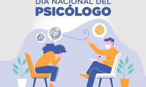 Recuerdan hoy el “Día Nacional del Psicólogo”