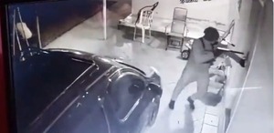 Investigan presunto intento de sicariato en J. Augusto Saldívar | 1000 Noticias