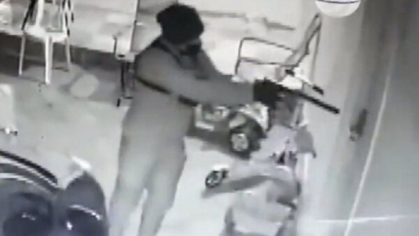 Intento de sicariato: Víctima revela cómo logró salvarse de los disparos