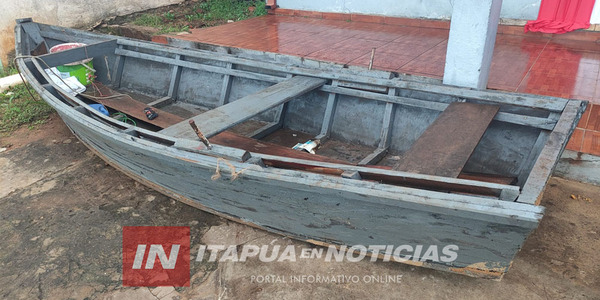 TRES PARIENTES FUERON DETENIDOS POR INTENTAR HURTAR CABLES  - Itapúa Noticias