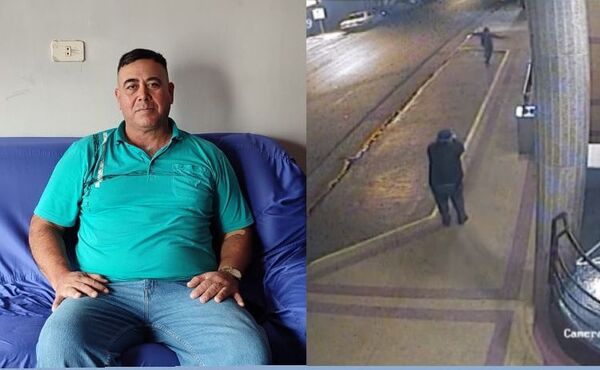 Vivió para contarlo: Guardia narra su experiencia tras ser herido en cumplimiento del deber