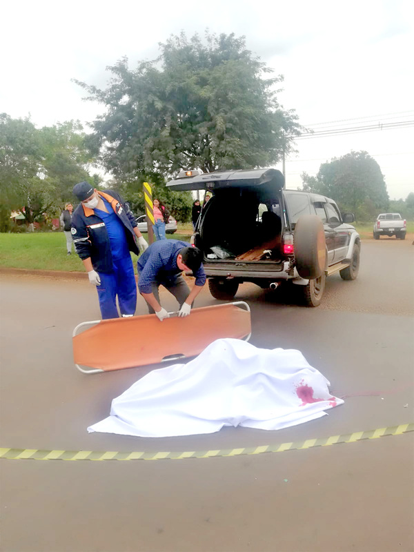 Cuatro muertos en diferentes accidentes ruteros en Alto Paraná el fin de semana - La Clave