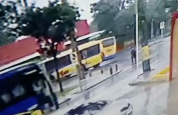 Luque: Mujer murió arrollada por un colectivo y el conductor se dio a la fuga - Unicanal