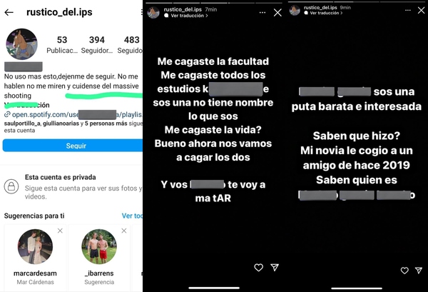 Diario HOY | Investigan amenaza de tiroteo en universidad privada por “tesapo'ê” entre amigos
