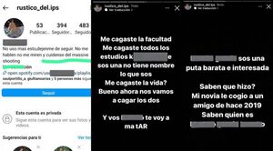 Investigan amenaza de tiroteo en universidad privada por “tesapo’ê” entre amigos