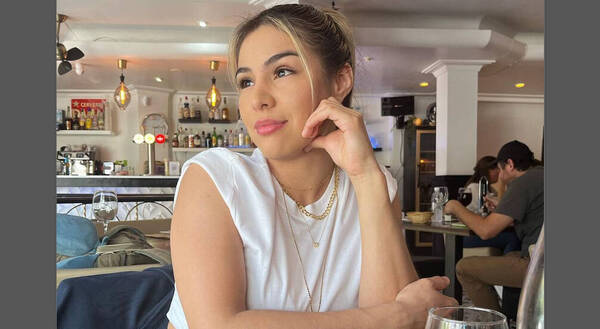 Nadia Portillo y su dedicatoria a todos los psicólogos en su día