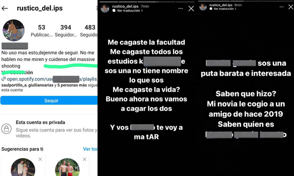 Investigan amenaza de tiroteo en universidad privada por “tesapo’ê” entre amigos - OviedoPress