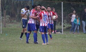 3 Corrales y Sol del Este golean en la Liga Paranaense