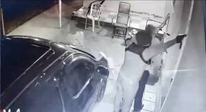 [VIDEO] ¡Se salvó de milagro! Así intentaron matar a un abogado