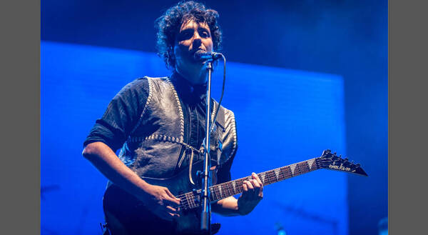 [VIDEO] "Sobredosis de Soda", banda tributo a Soda Stereo llega a Paraguay