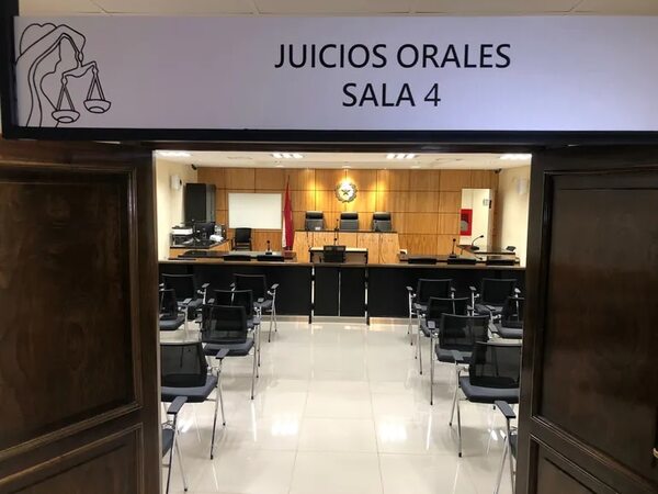 Suspenden por segunda vez juzgamiento de Mbururú  - Nacionales - ABC Color