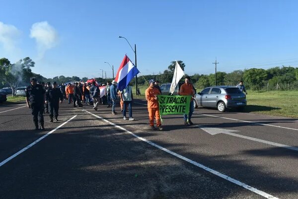 Aña Cua: obreros aguardan calificación de huelga - Nacionales - ABC Color