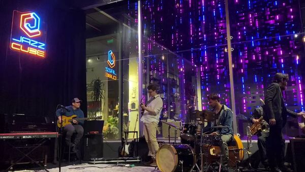 Sabores que deleitan al ritmo del jazz