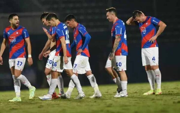 Cerro Porteño y la obligación de ganar ante Palmeiras – Prensa 5