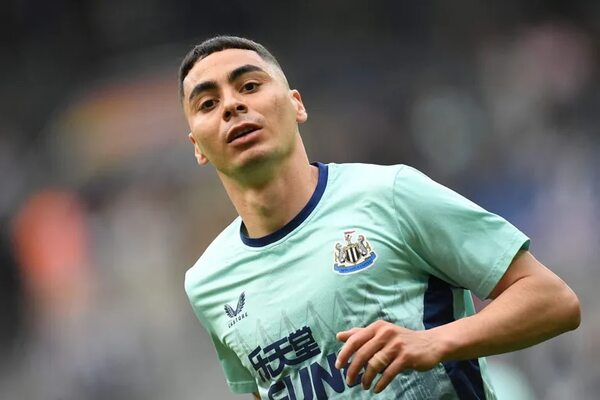 ¿A qué hora y dónde ver por TV en vivo al Newcastle de Almirón? - Fútbol Internacional - ABC Color