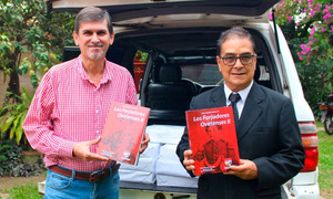 Presentarán este miércoles la historia y sus protagonistas en “Forjadores Ovetenses II” - OviedoPress