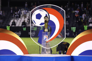 Tras una nueva conquista del "Guma": ¿Quién es el más ganador en el fútbol paraguayo?