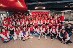Nasta participó del Latam Regional Meeting de Ogilvy 2023 | Marketing | 5Días