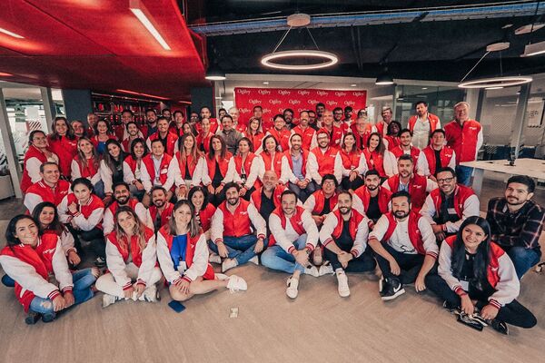 Nasta participó del Latam Regional Meeting de Ogilvy 2023 | Marketing | 5Días