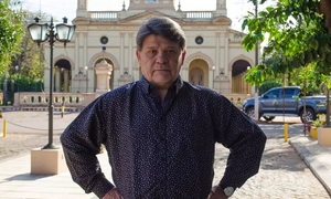 Ricardo Flecha inicia su programa en Monumental | Telefuturo