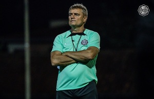 Diego Aguirre en la mira de un club rapai: ¿Dejará Olimpia?