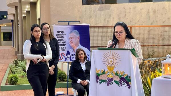 Emotivo homenaje por el primer aniversario del deceso del ex intendente José Carlos Acevedo