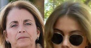 La Nación / Revelan roce entre Clara Chía y la madre de Piqué por video de borrachera