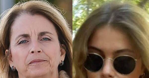 La Nación / Revelan roce entre Clara Chía y la madre de Piqué por video de borrachera