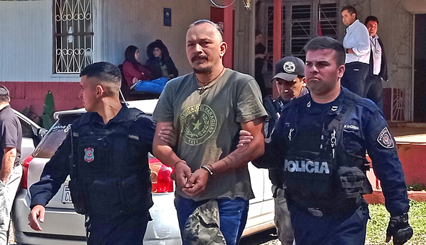 Se suspende juicio de “Mbururu” Esquivel - La Clave