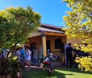 Pedro Juan Caballero: Asesinó a su pareja y luego se autoeliminó - trece