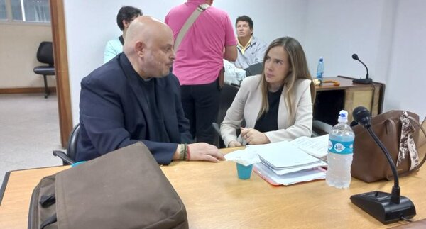 Juzgado informa sobre hábeas corpus promovido por Payo Cubas