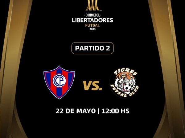 Cerro Porteño busca de su segunda victoria - APF