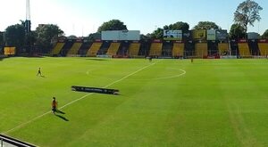 Guaraní vs. Sportivo Trinidense: minuto a minuto  - Fútbol - ABC Color