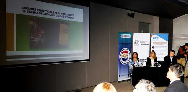 Presentan herramienta que pretende mejorar la atención de emergencias en siniestros de tránsito - .::Agencia IP::.